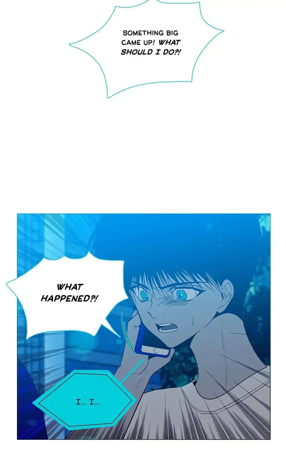 Read Alien Idol chapter 124 image 2 on Lezhin