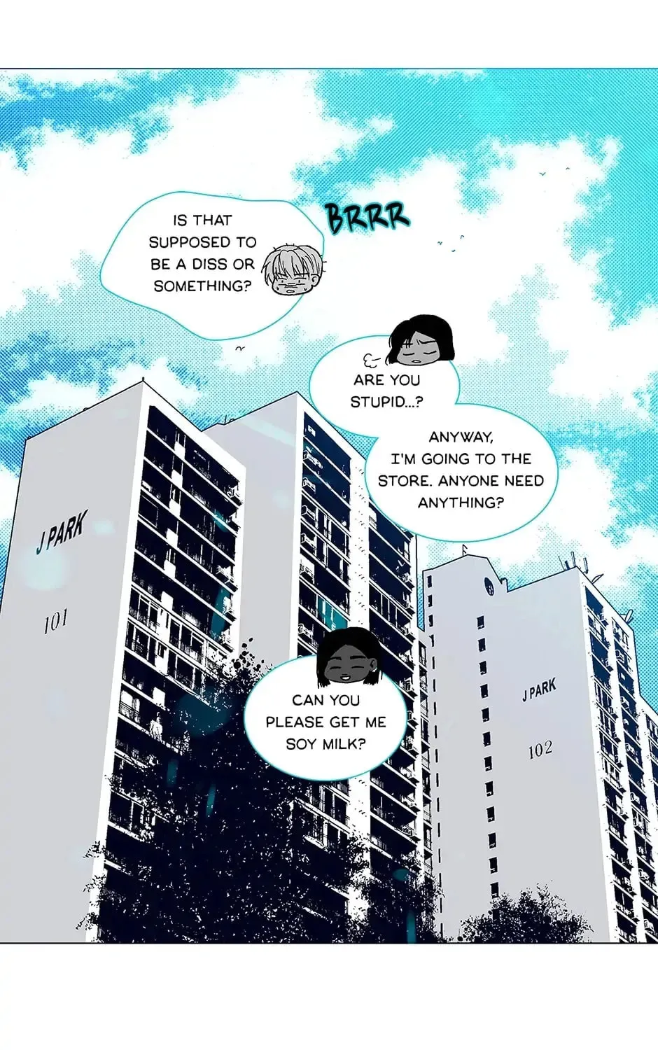 Read Alien Idol chapter 124 image 30 on Lezhin