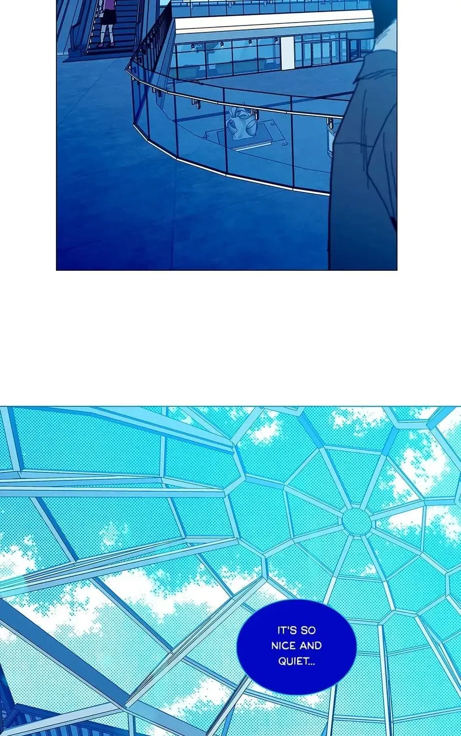 Read Alien Idol chapter 124 image 34 on Lezhin