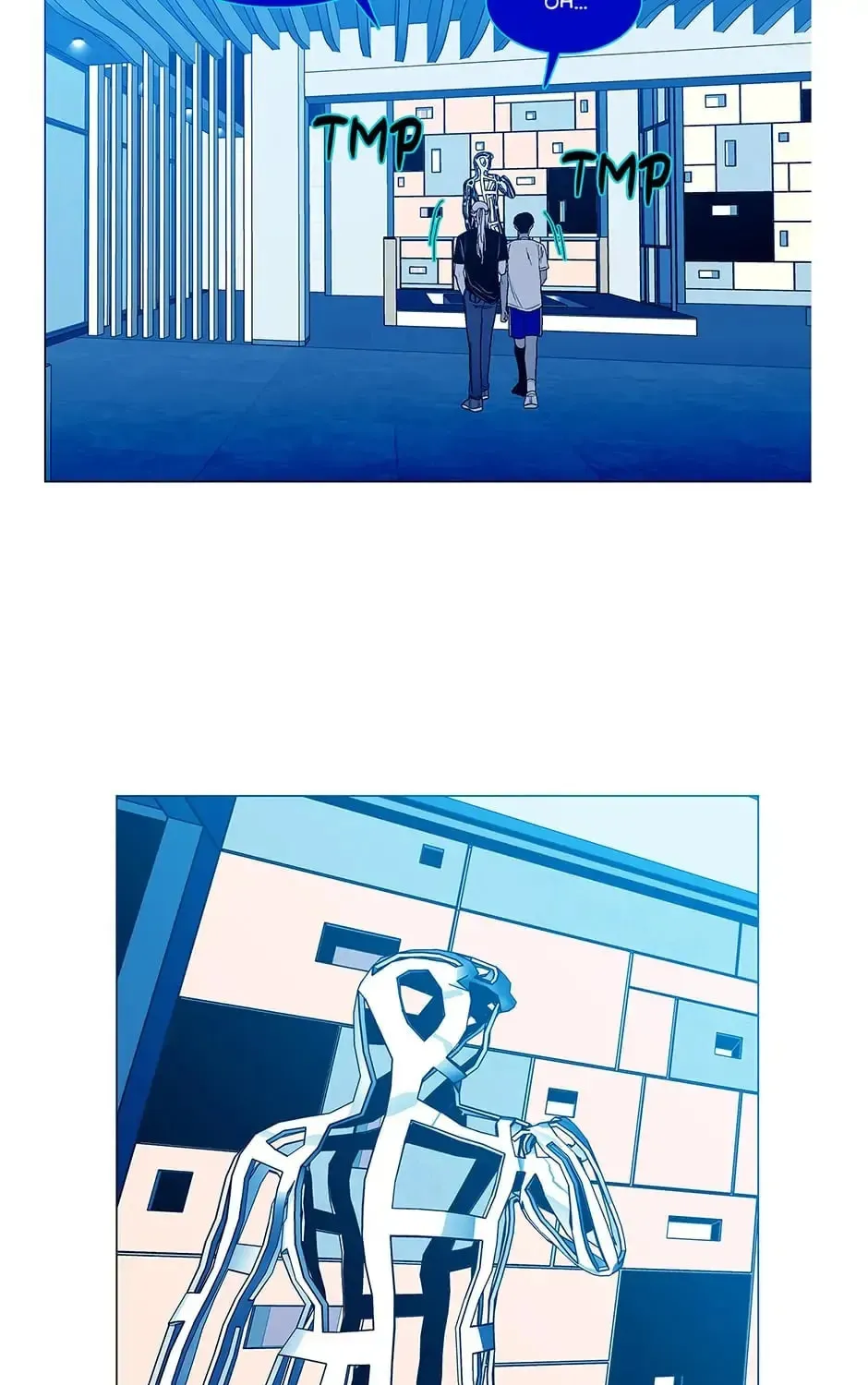 Read Alien Idol chapter 124 image 38 on Lezhin