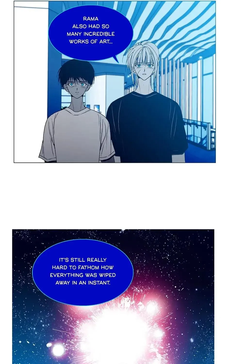 Read Alien Idol chapter 124 image 40 on Lezhin