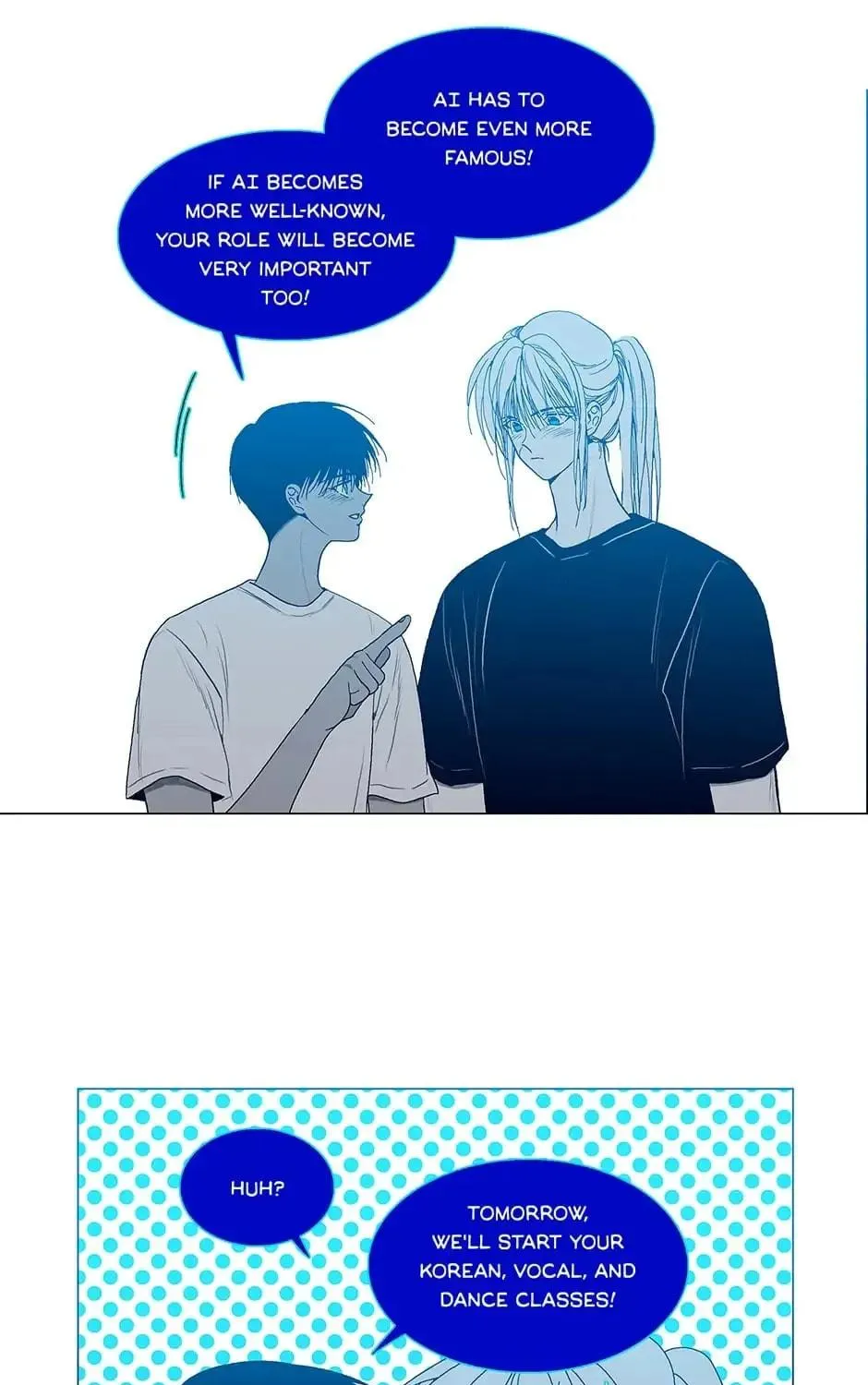 Read Alien Idol chapter 124 image 46 on Lezhin