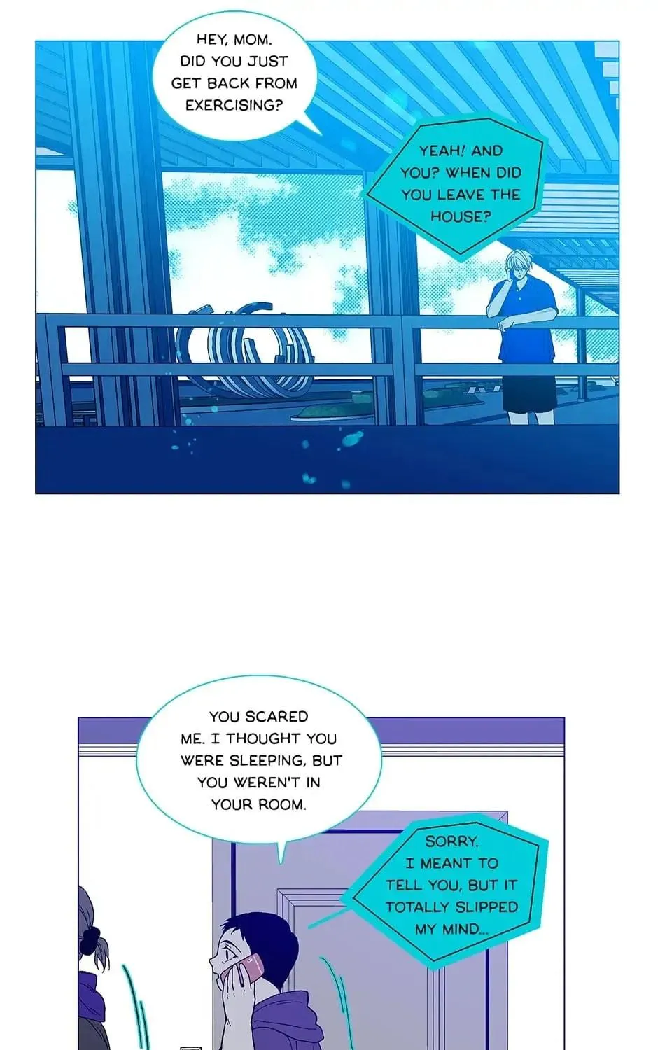 Read Alien Idol chapter 124 image 52 on Lezhin