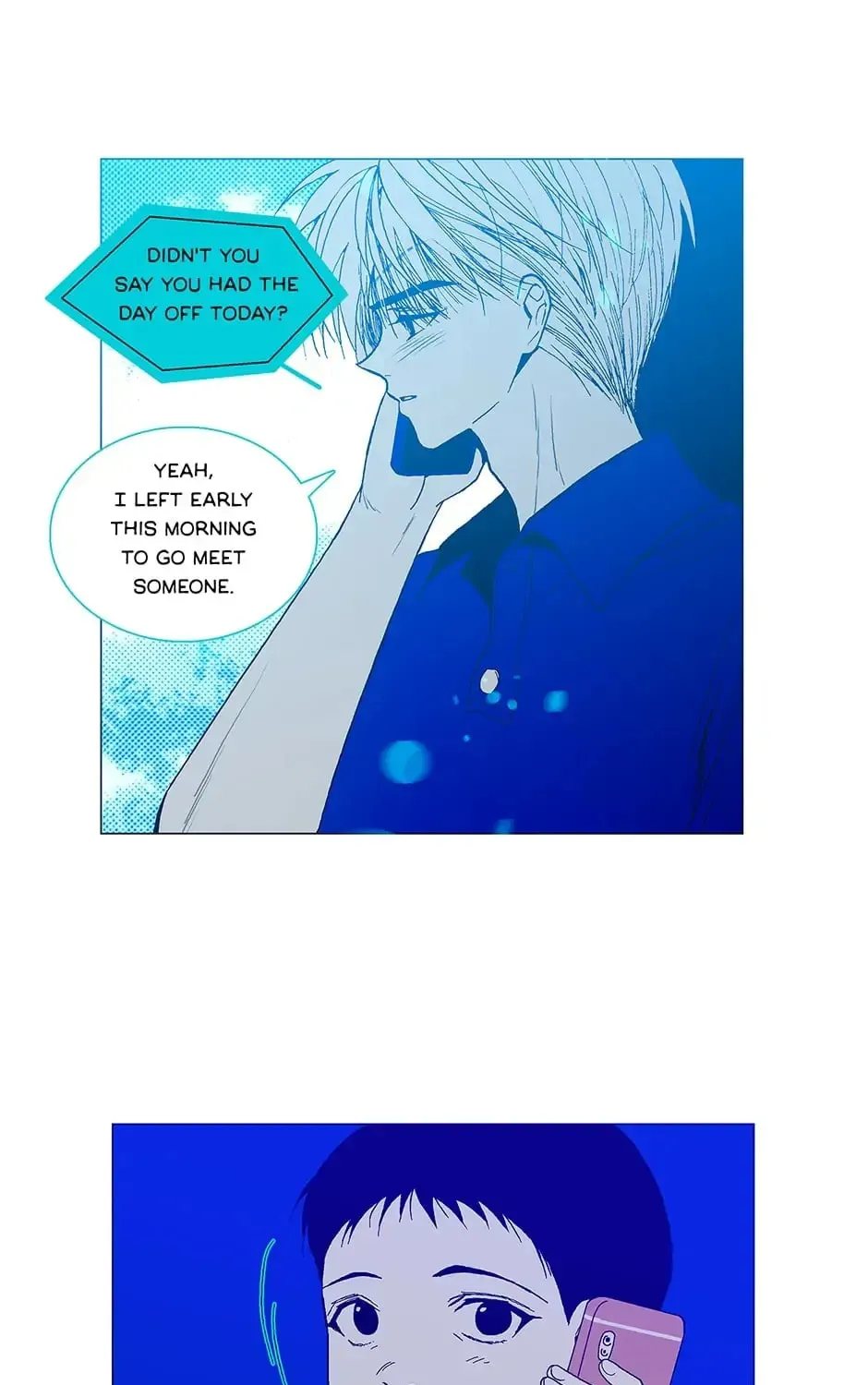 Read Alien Idol chapter 124 image 54 on Lezhin