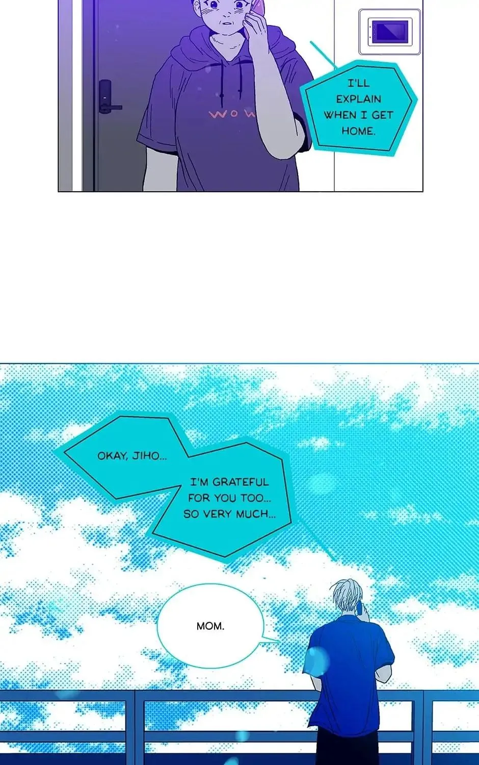 Read Alien Idol chapter 124 image 70 on Lezhin