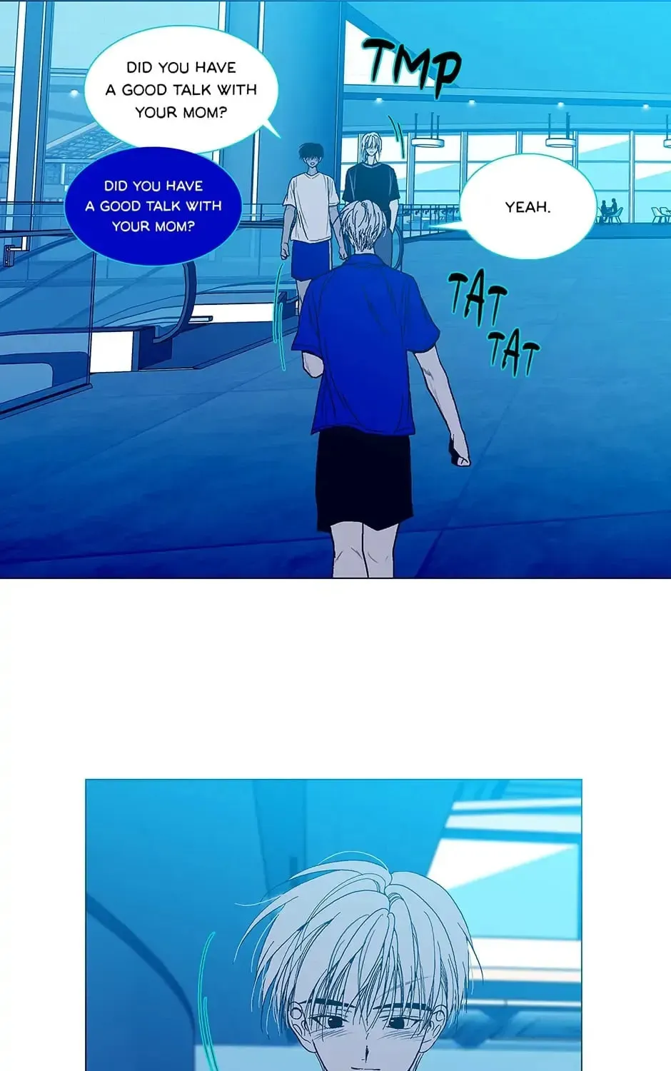 Read Alien Idol chapter 124 image 78 on Lezhin