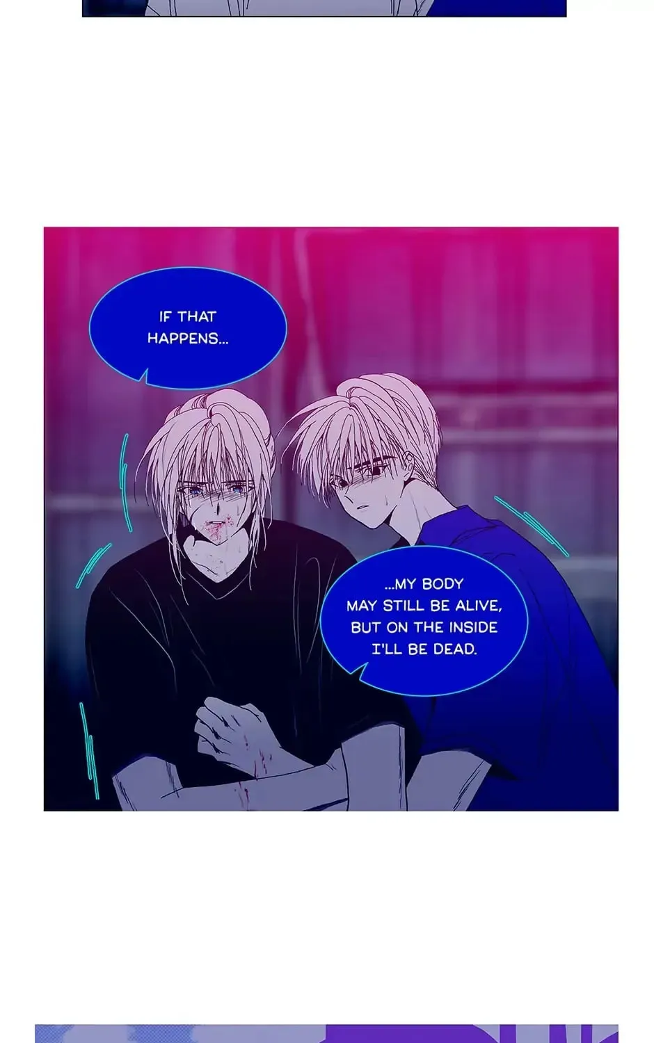 Read Alien Idol chapter 125 image 102 on Lezhin