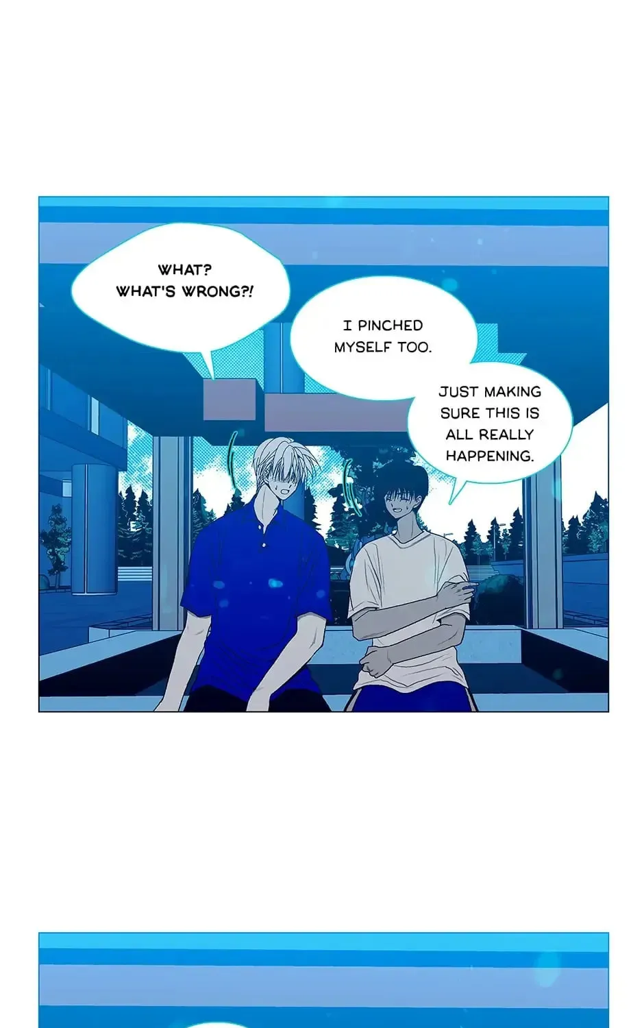 Read Alien Idol chapter 125 image 12 on Lezhin