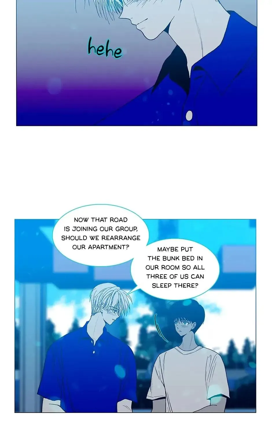 Read Alien Idol chapter 125 image 16 on Lezhin