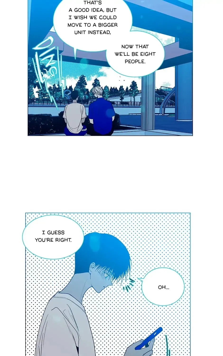 Read Alien Idol chapter 125 image 18 on Lezhin
