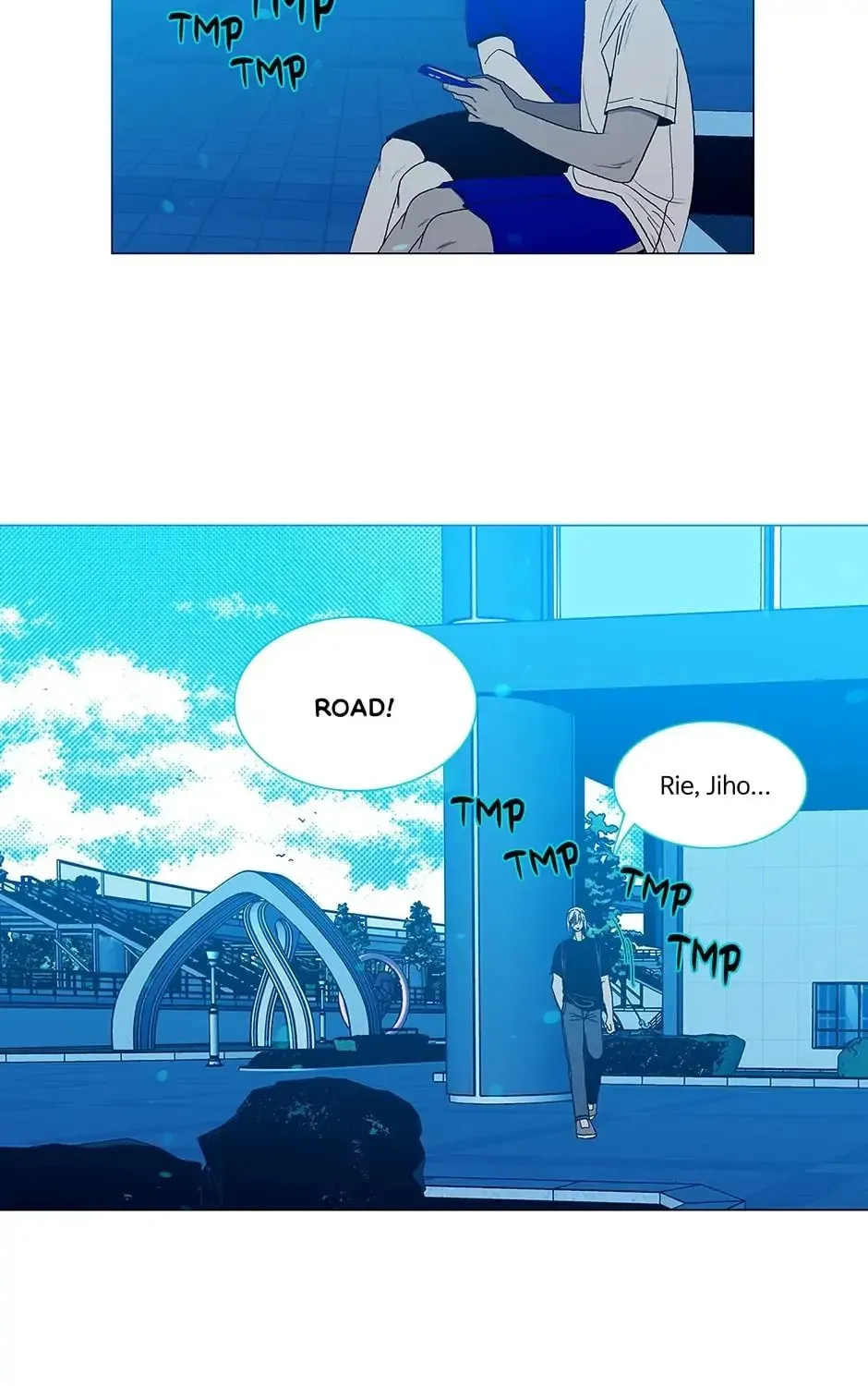 Read Alien Idol chapter 125 image 32 on Lezhin