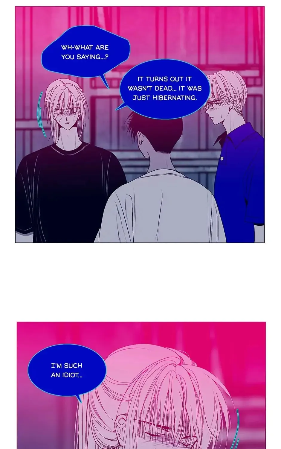Read Alien Idol chapter 125 image 62 on Lezhin