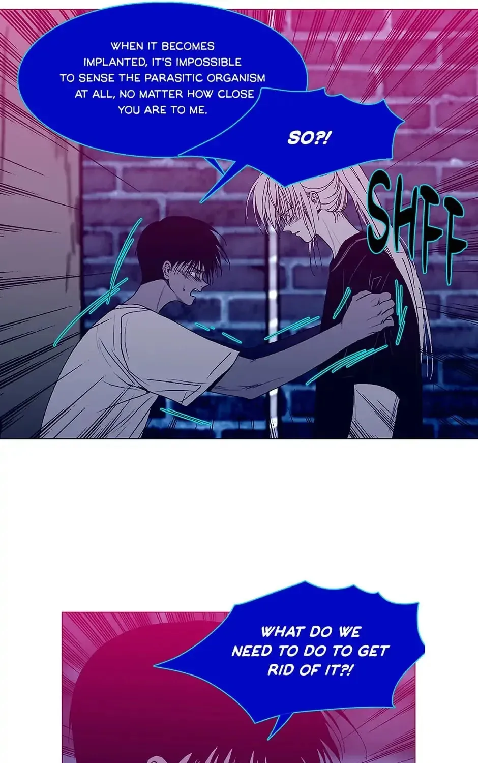 Read Alien Idol chapter 125 image 68 on Lezhin