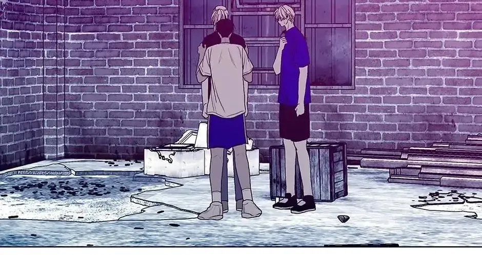 Read Alien Idol chapter 125 image 79 on Lezhin