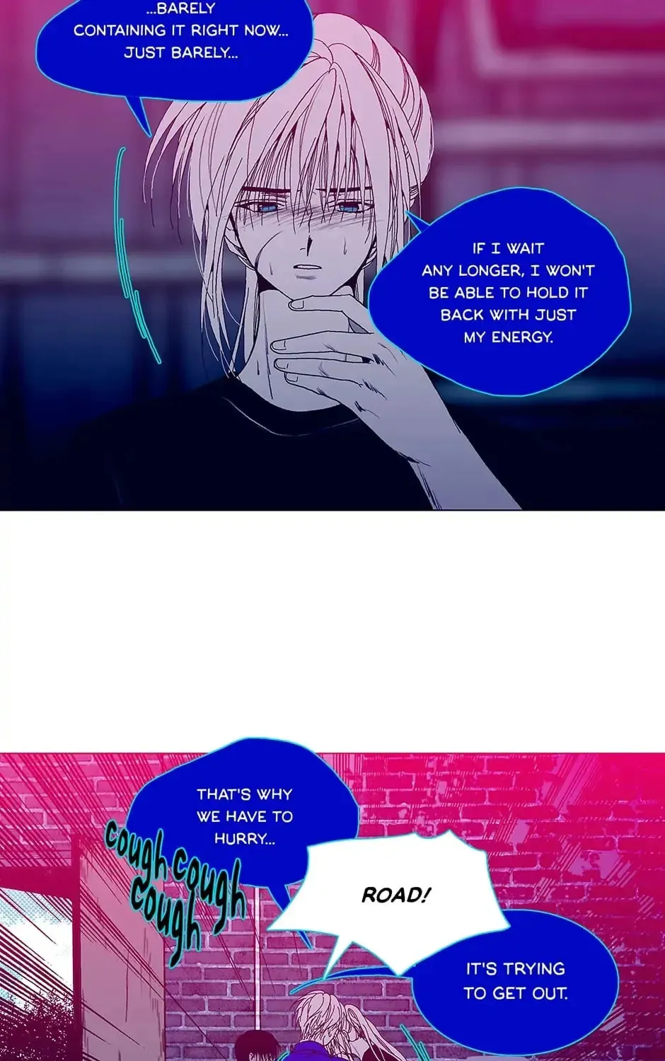 Read Alien Idol chapter 125 image 84 on Lezhin