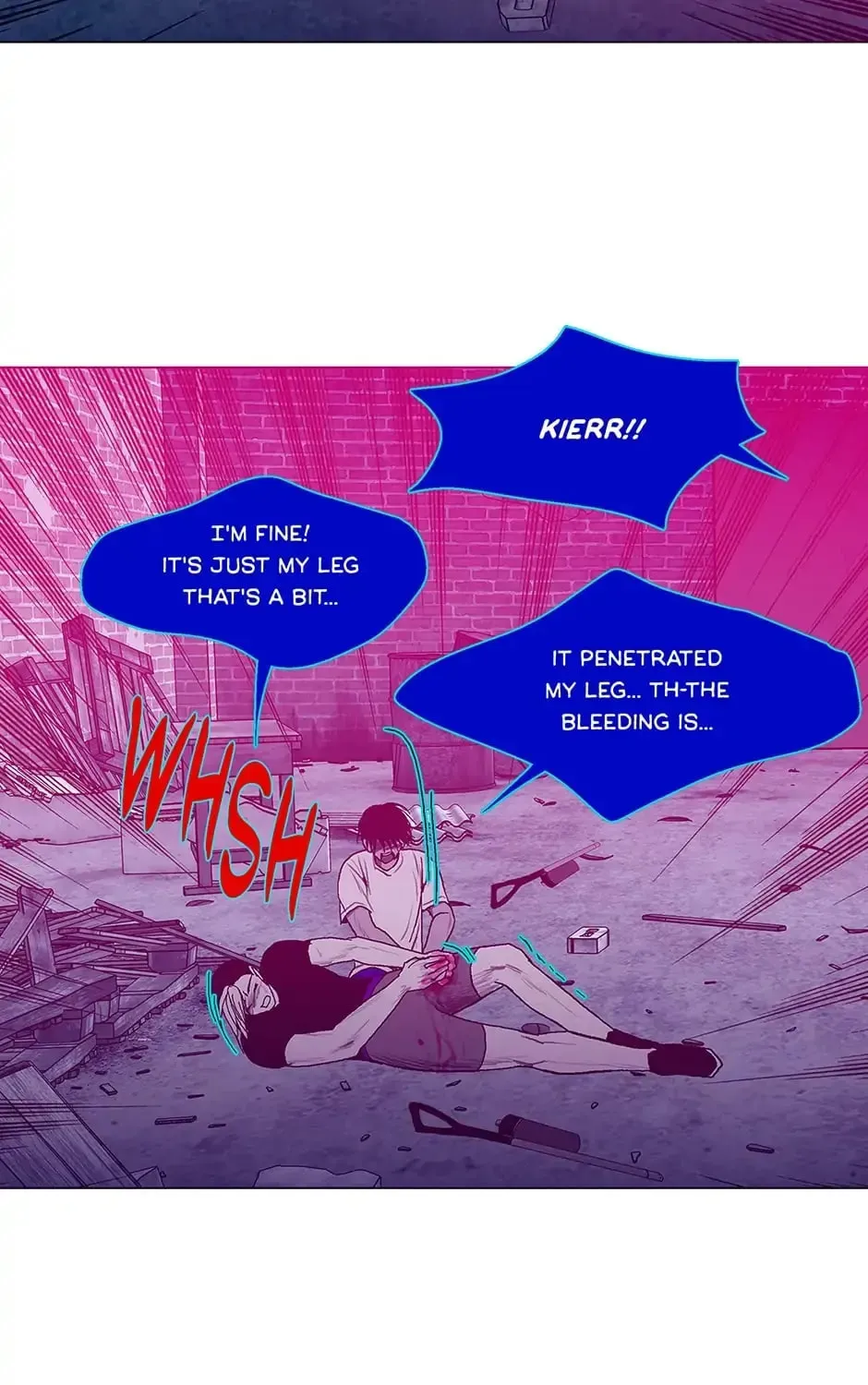 Read Alien Idol chapter 126 image 102 on Lezhin