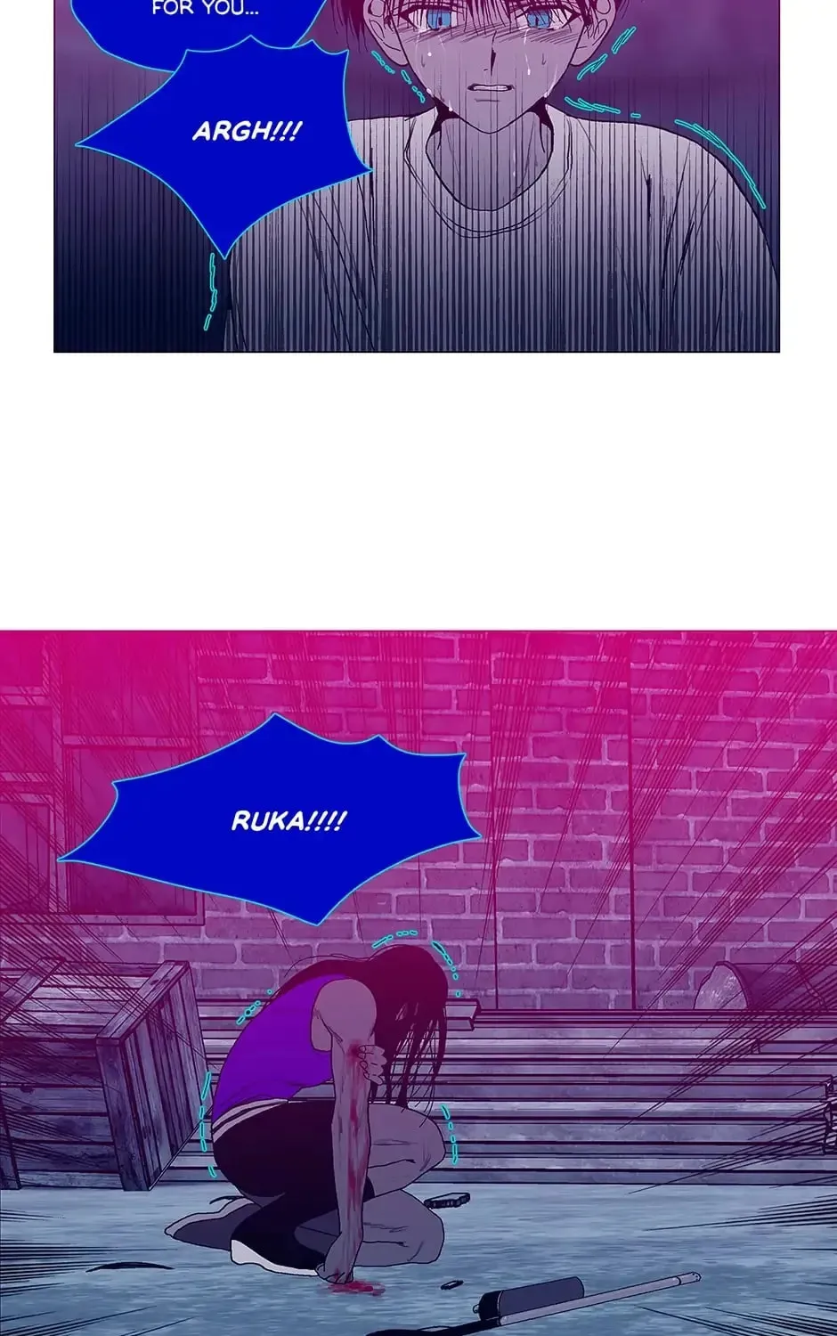 Read Alien Idol chapter 126 image 104 on Lezhin