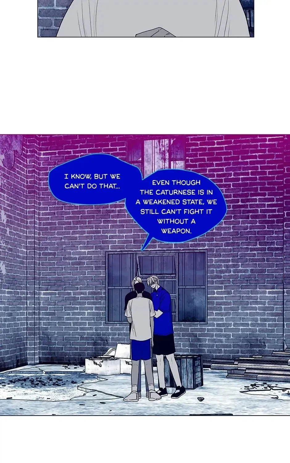 Read Alien Idol chapter 126 image 2 on Lezhin