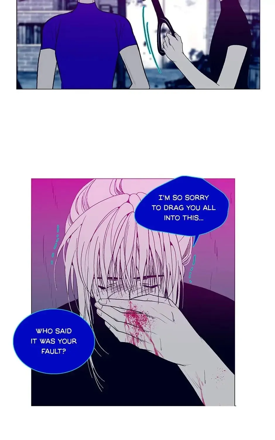 Read Alien Idol chapter 126 image 32 on Lezhin