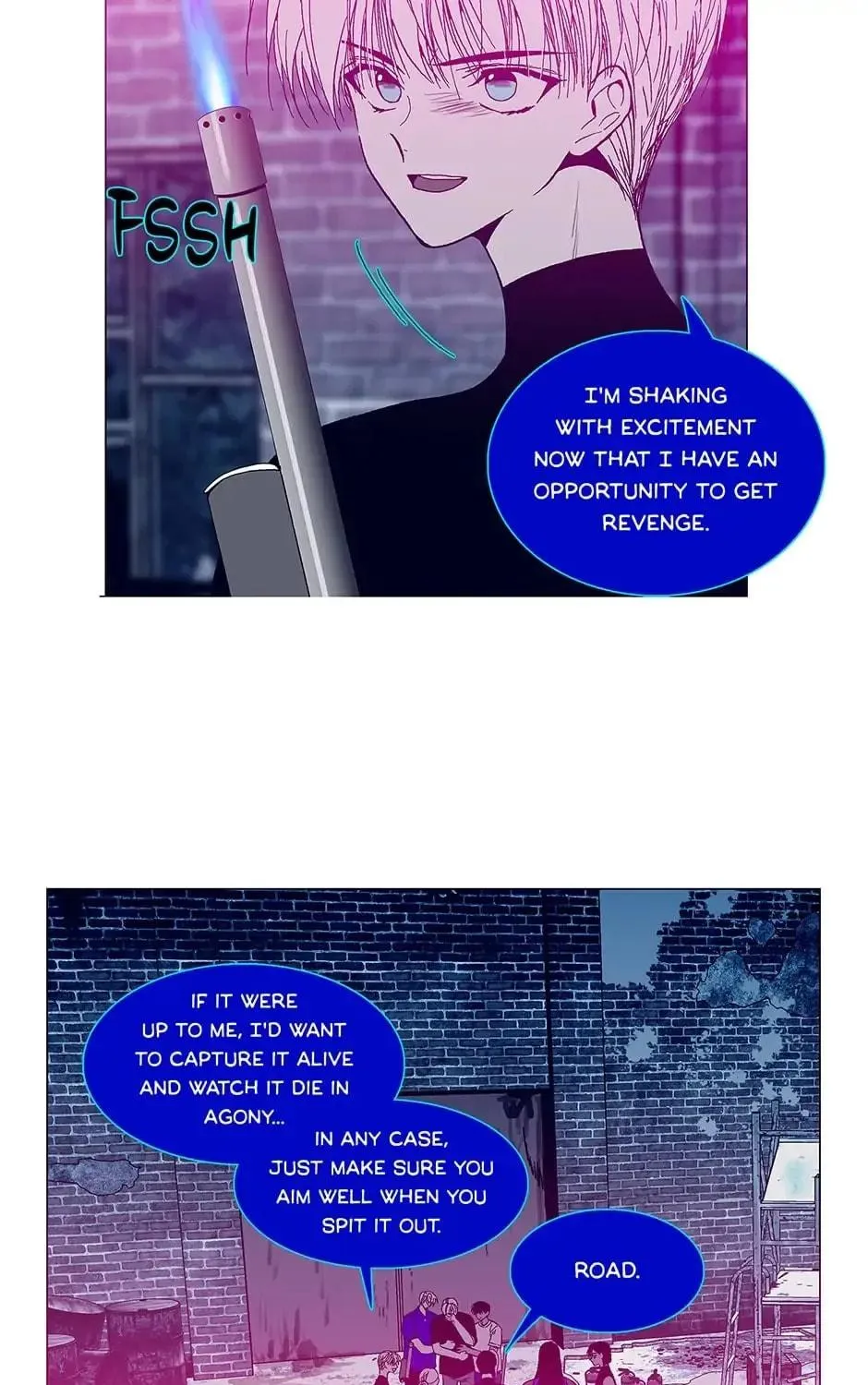 Read Alien Idol chapter 126 image 34 on Lezhin