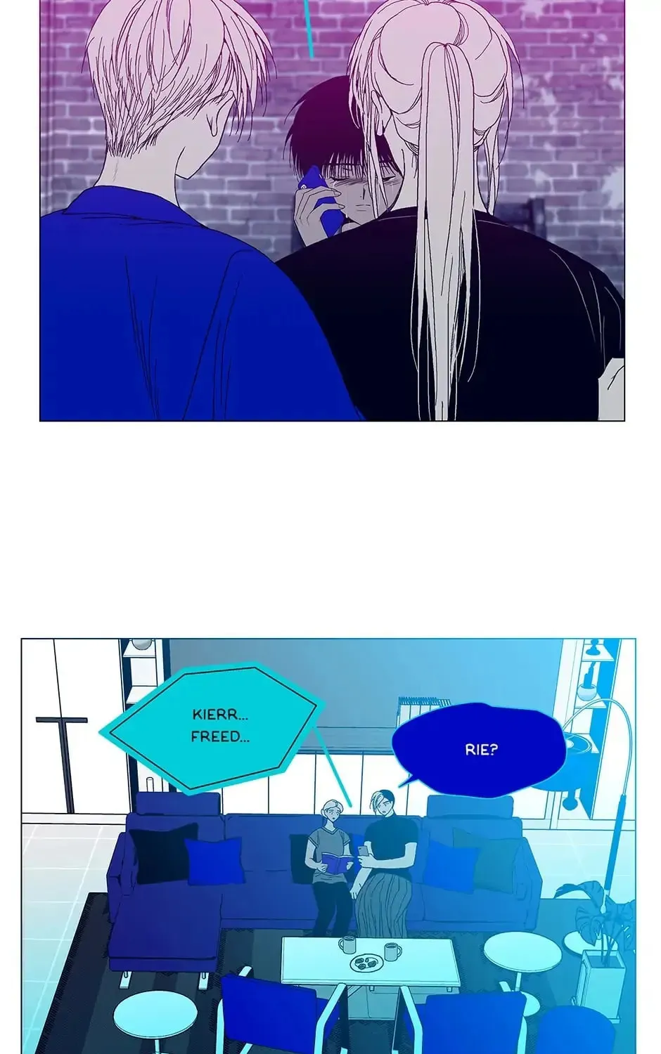 Read Alien Idol chapter 126 image 6 on Lezhin