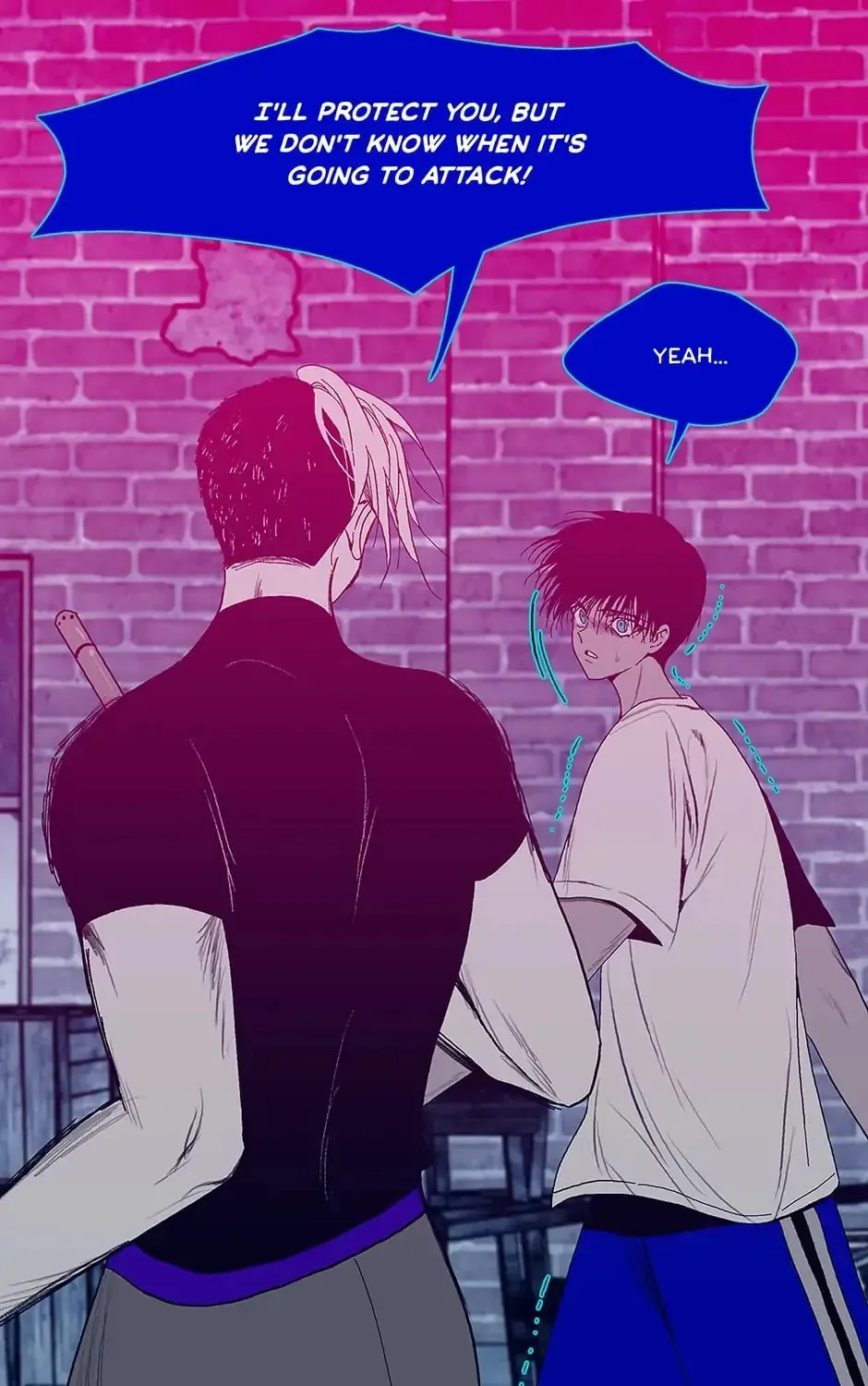 Read Alien Idol chapter 126 image 72 on Lezhin