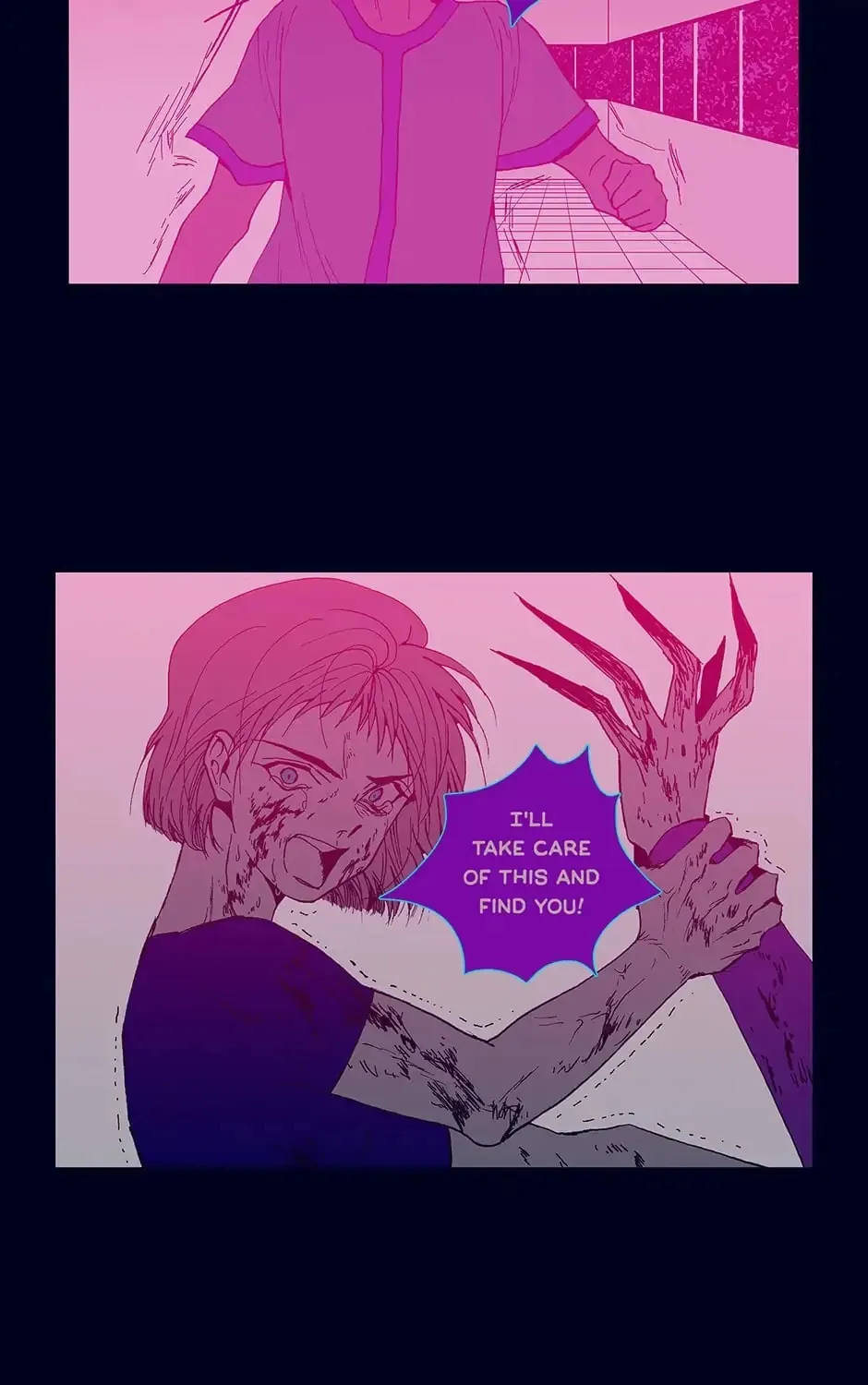 Read Alien Idol chapter 126 image 78 on Lezhin