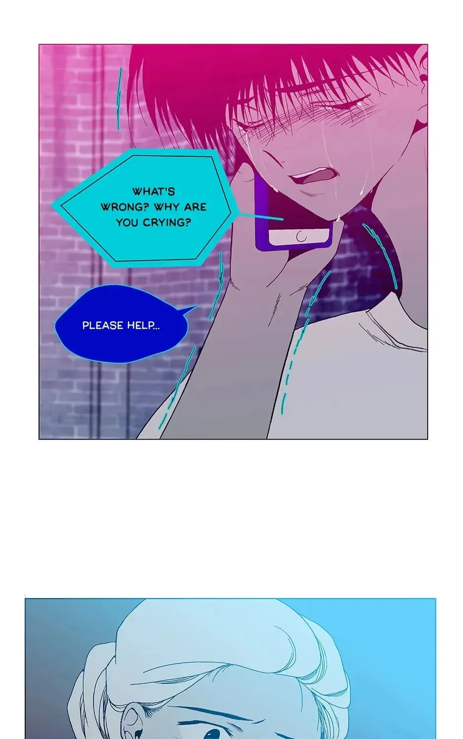 Read Alien Idol chapter 126 image 8 on Lezhin