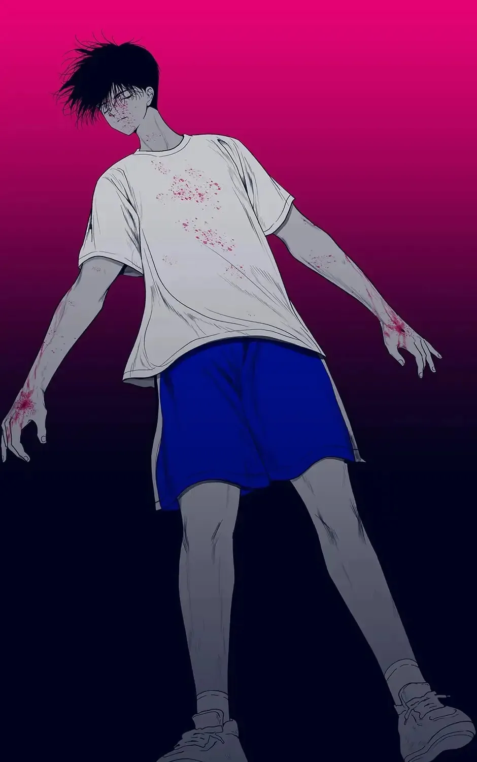 Read Alien Idol chapter 127 image 2 on Lezhin