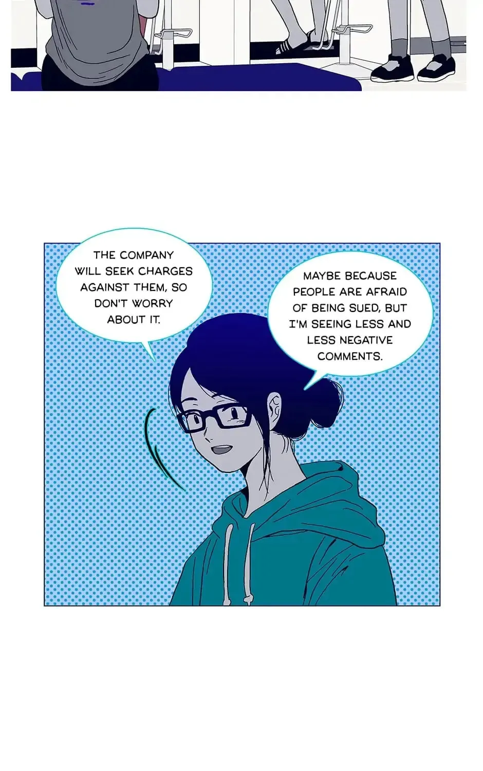 Read Alien Idol chapter 127 image 20 on Lezhin