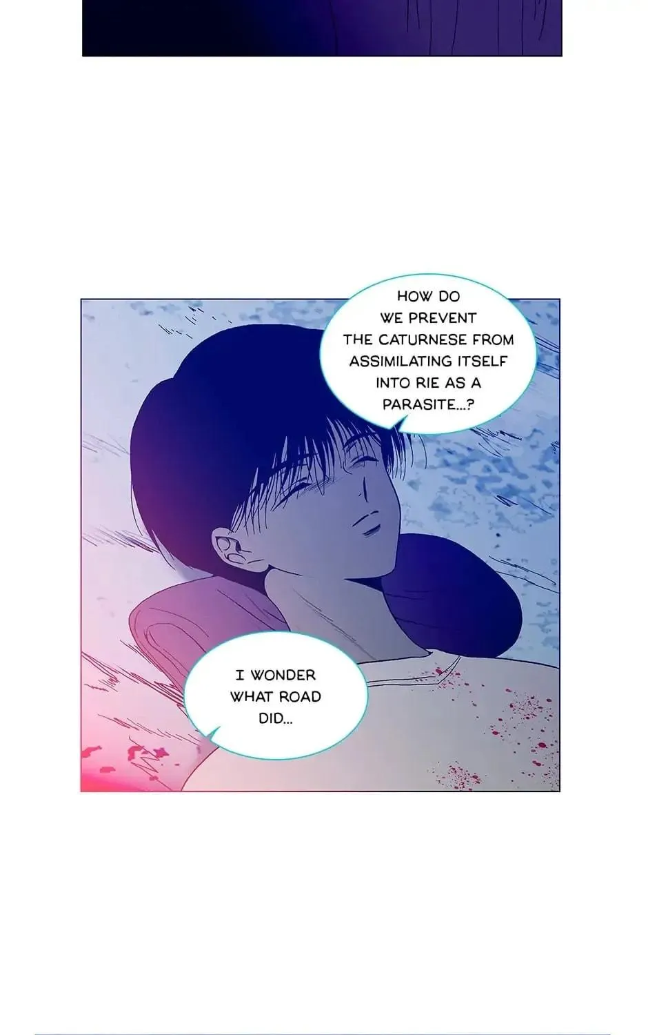 Read Alien Idol chapter 127 image 34 on Lezhin
