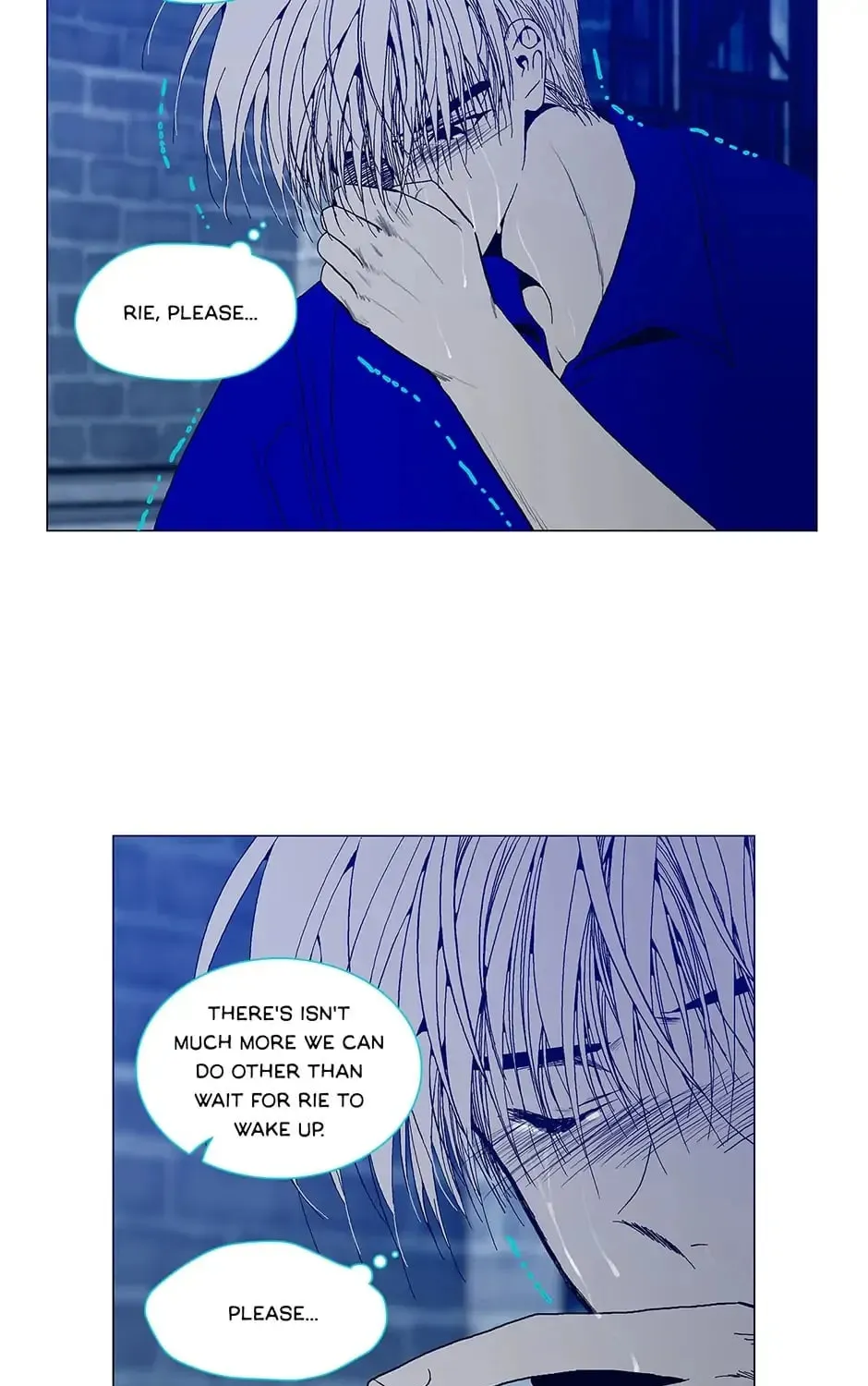 Read Alien Idol chapter 127 image 36 on Lezhin