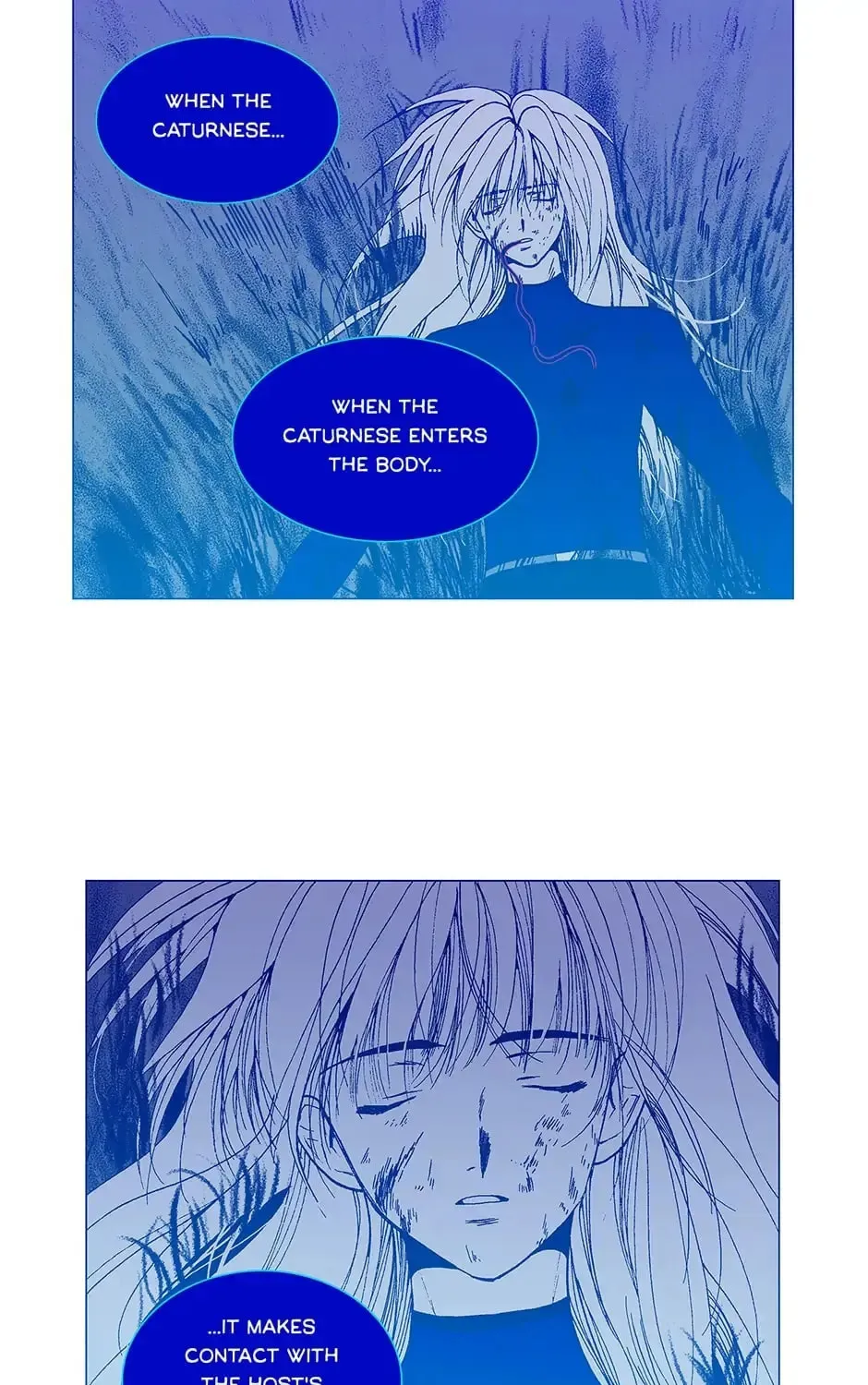 Read Alien Idol chapter 127 image 54 on Lezhin