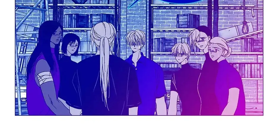 Read Alien Idol chapter 127 image 85 on Lezhin