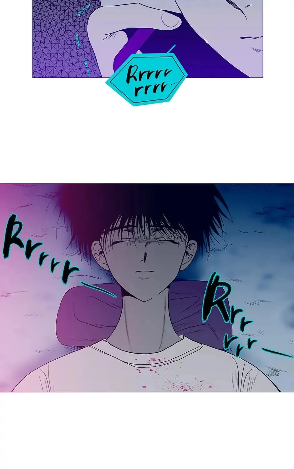 Read Alien Idol chapter 128 image 18 on Lezhin