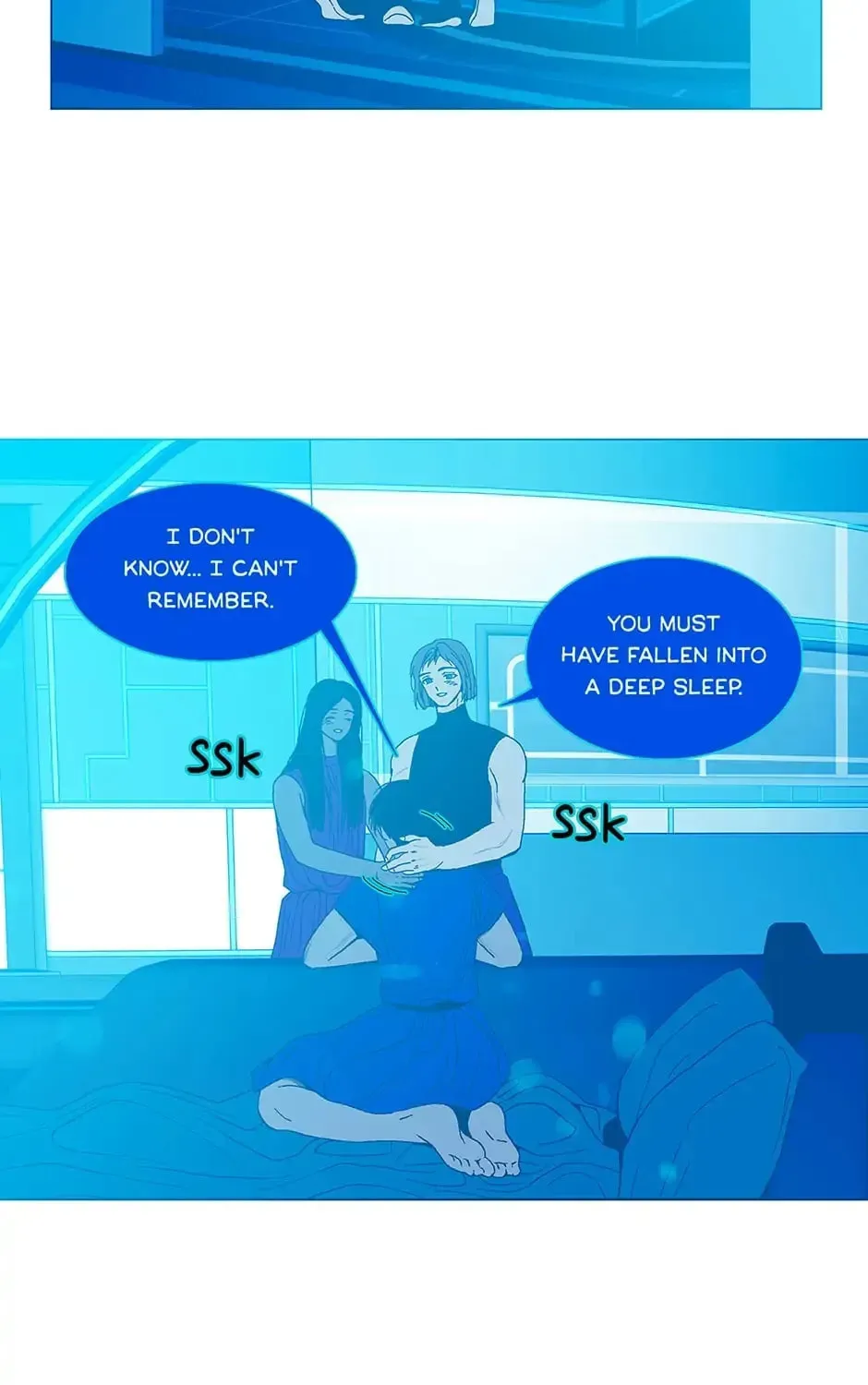 Read Alien Idol chapter 128 image 24 on Lezhin