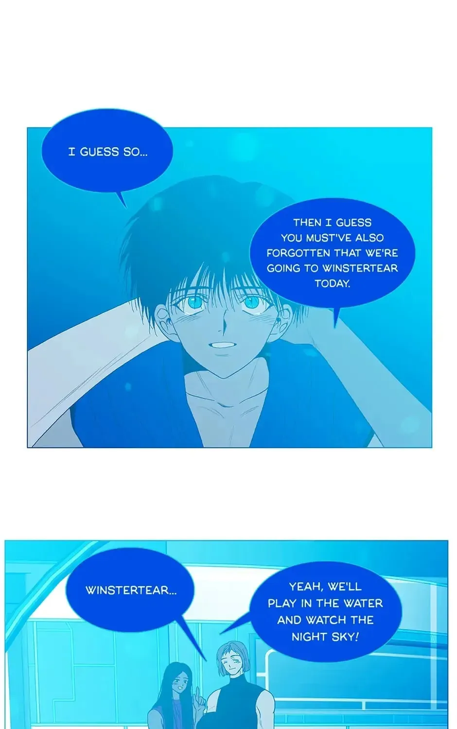 Read Alien Idol chapter 128 image 30 on Lezhin