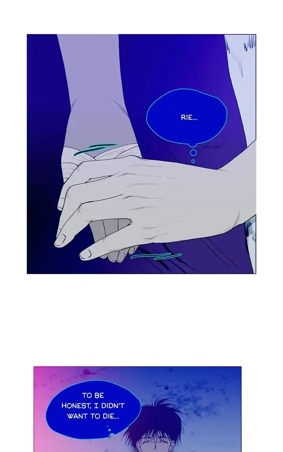 Read Alien Idol chapter 128 image 44 on Lezhin