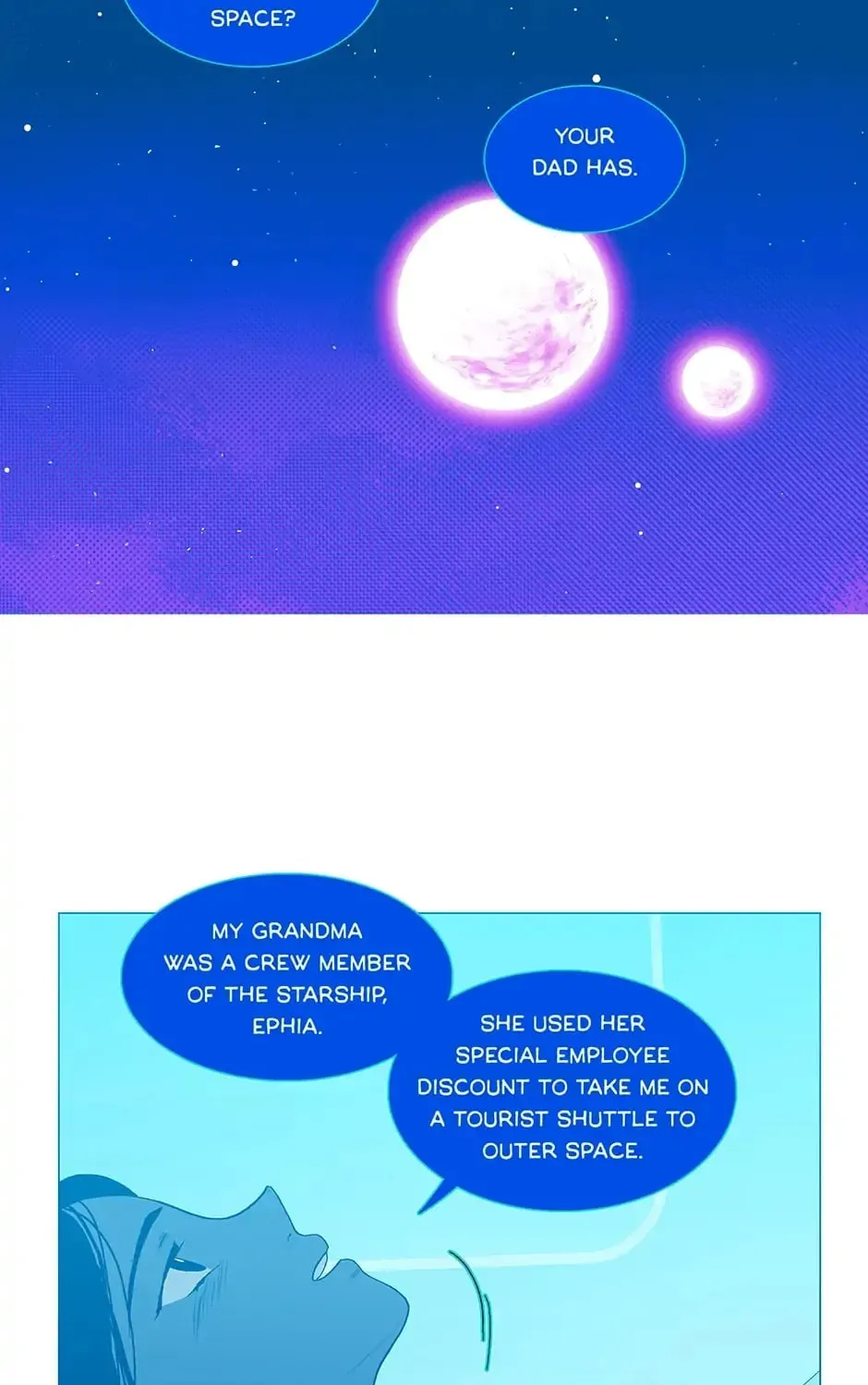 Read Alien Idol chapter 128 image 80 on Lezhin
