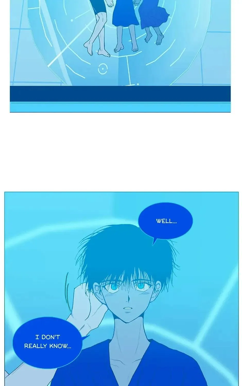 Read Alien Idol chapter 128 image 88 on Lezhin