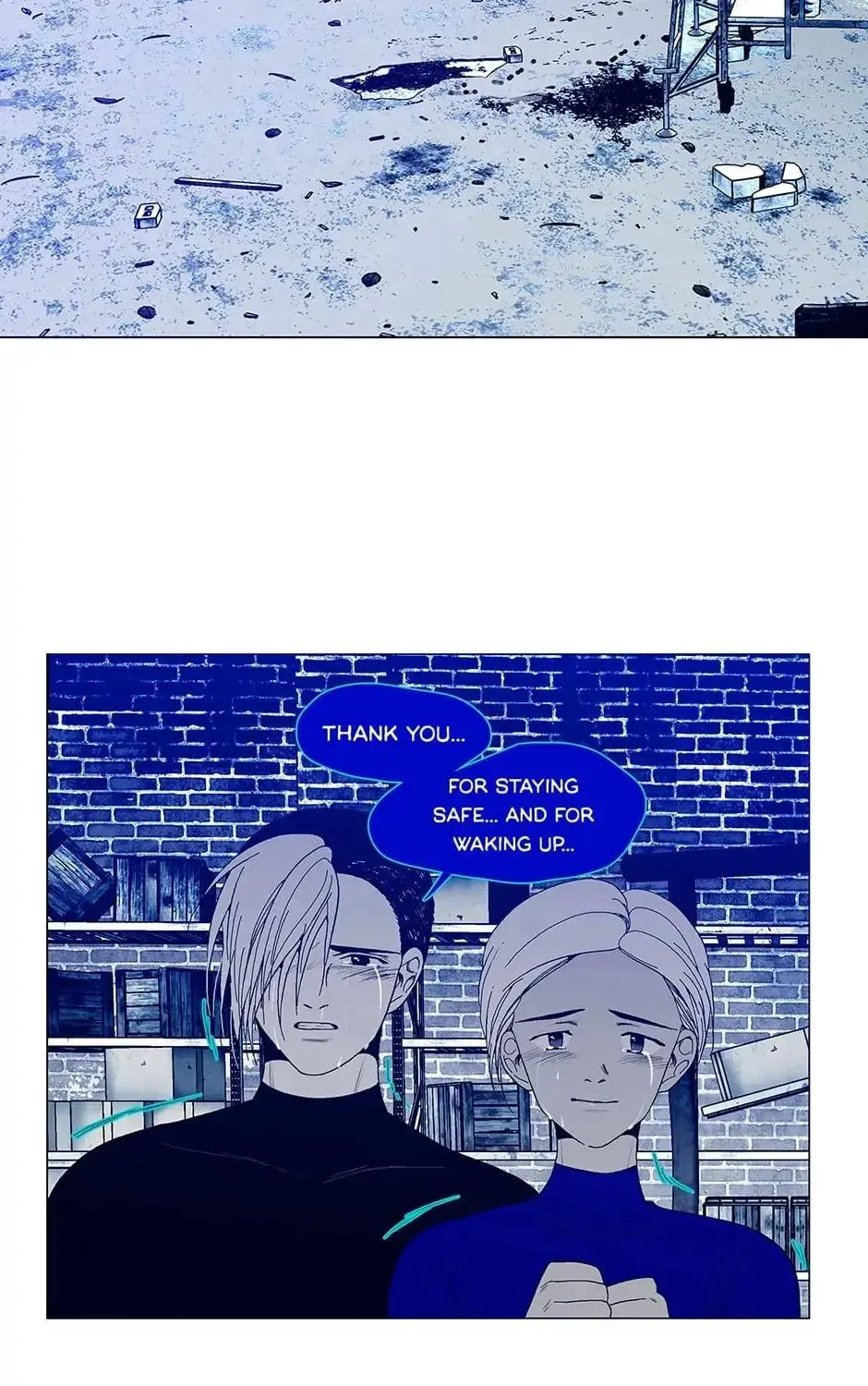 Read Alien Idol chapter 129 image 106 on Lezhin