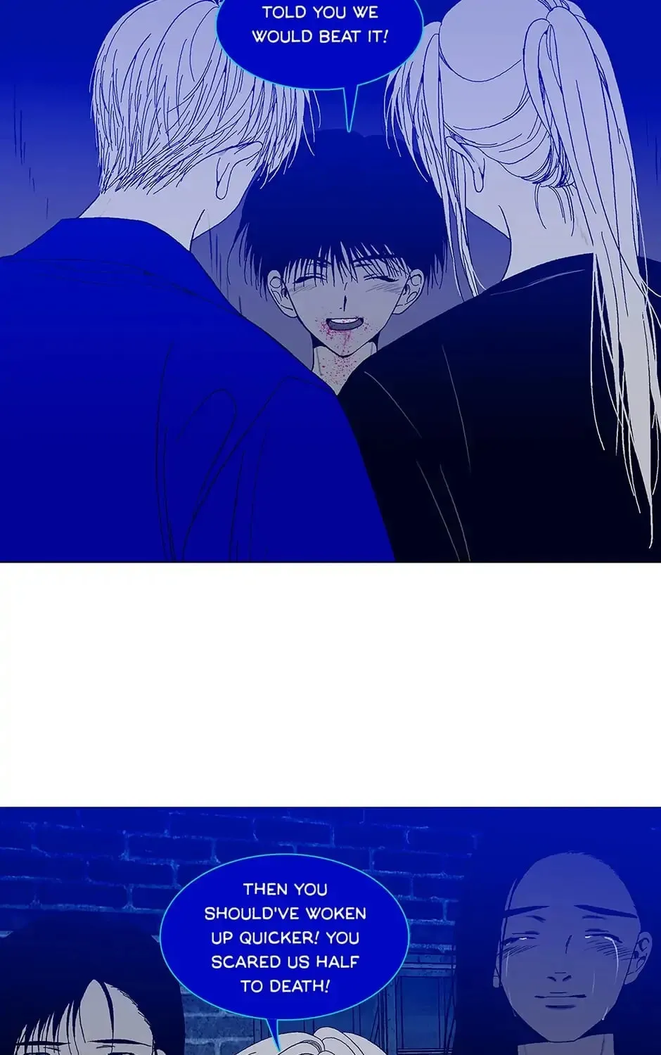Read Alien Idol chapter 129 image 108 on Lezhin