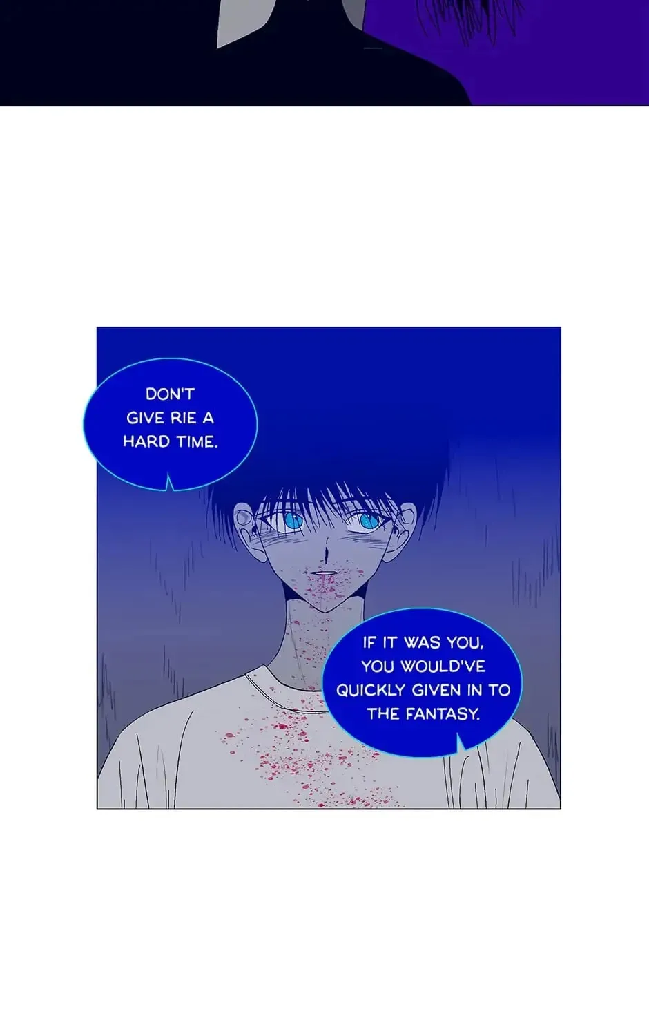 Read Alien Idol chapter 129 image 110 on Lezhin