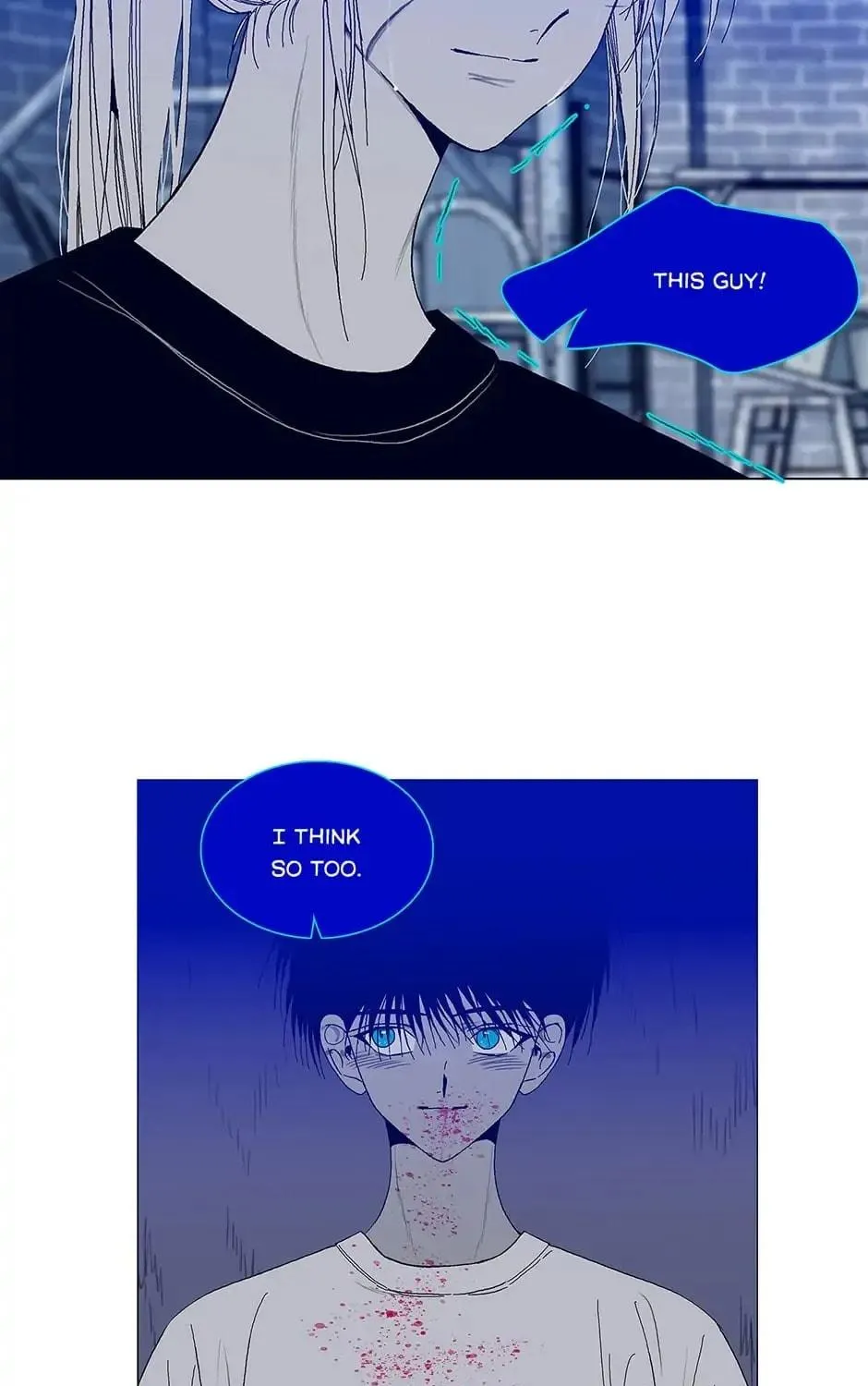 Read Alien Idol chapter 129 image 112 on Lezhin
