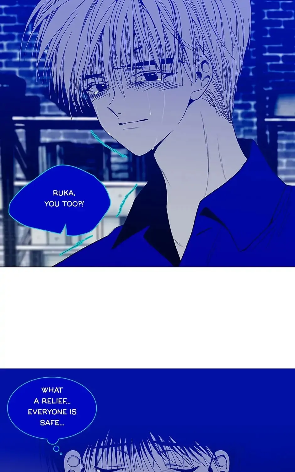Read Alien Idol chapter 129 image 114 on Lezhin