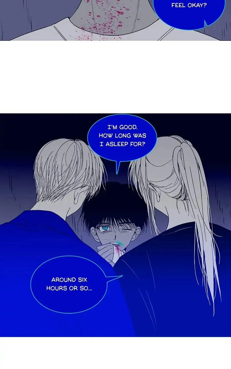 Read Alien Idol chapter 129 image 116 on Lezhin