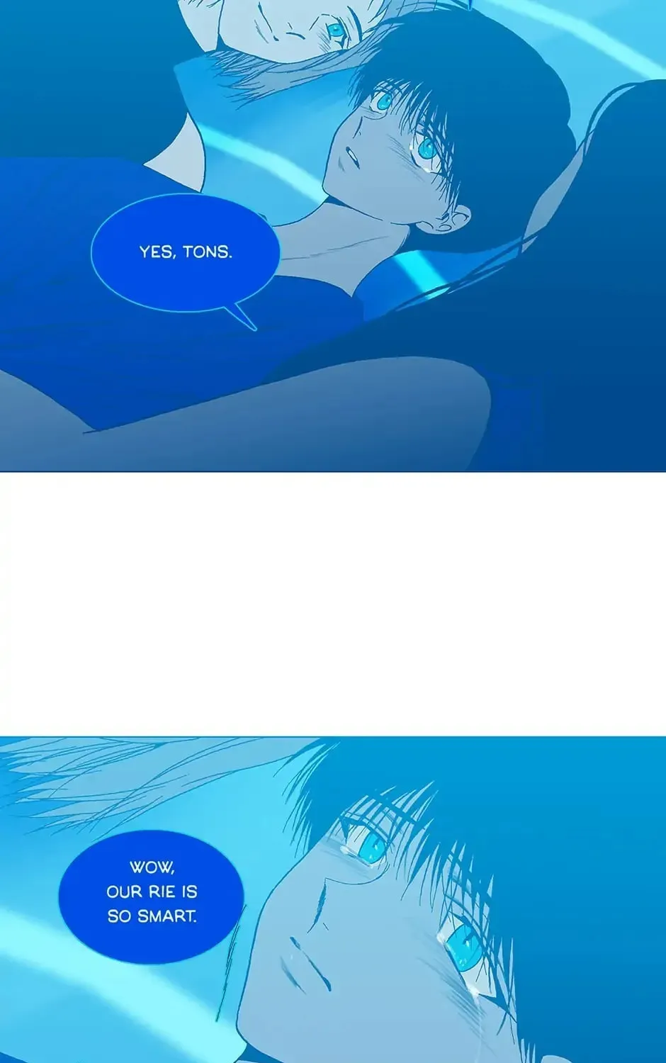 Read Alien Idol chapter 129 image 12 on Lezhin