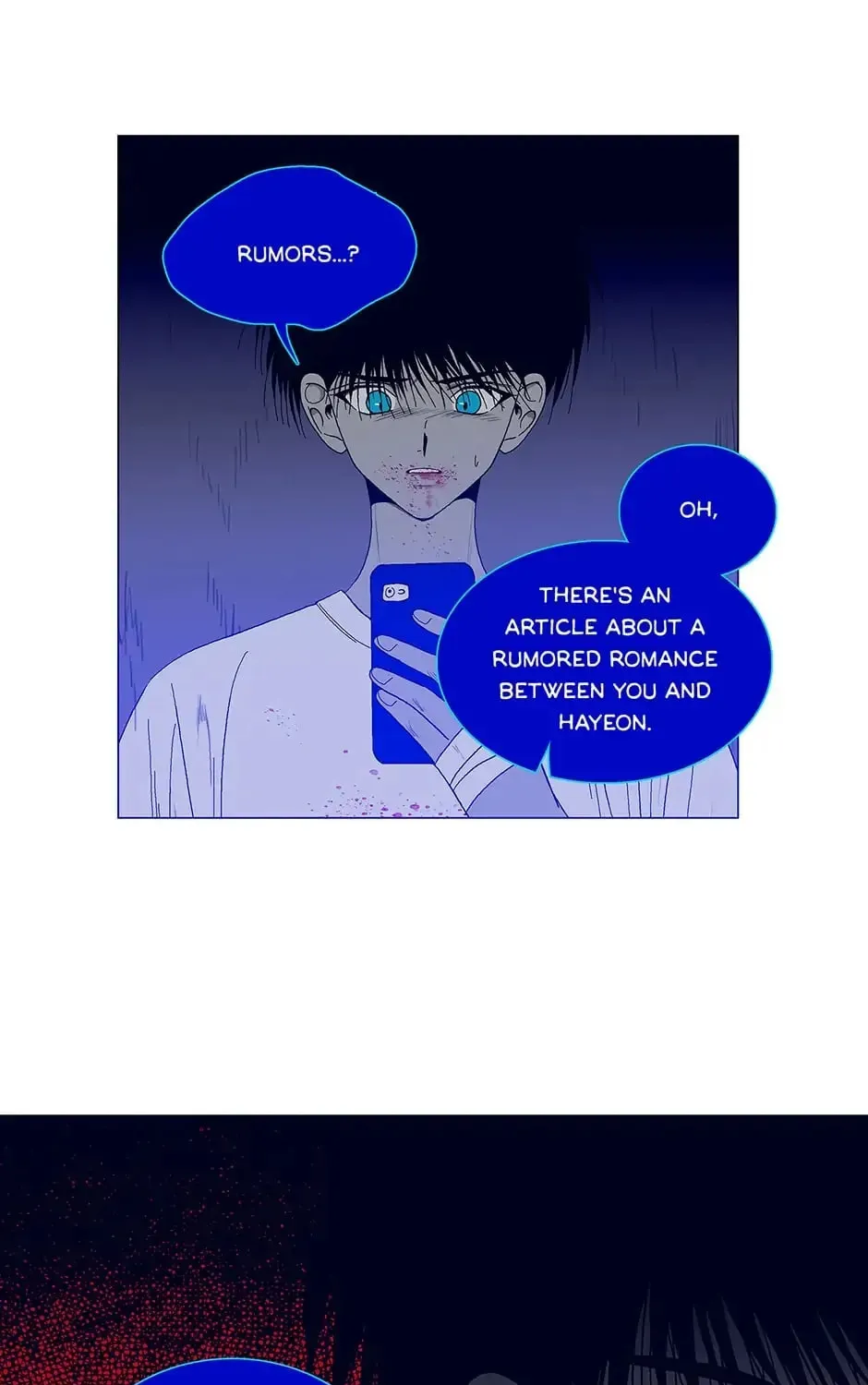 Read Alien Idol chapter 129 image 120 on Lezhin