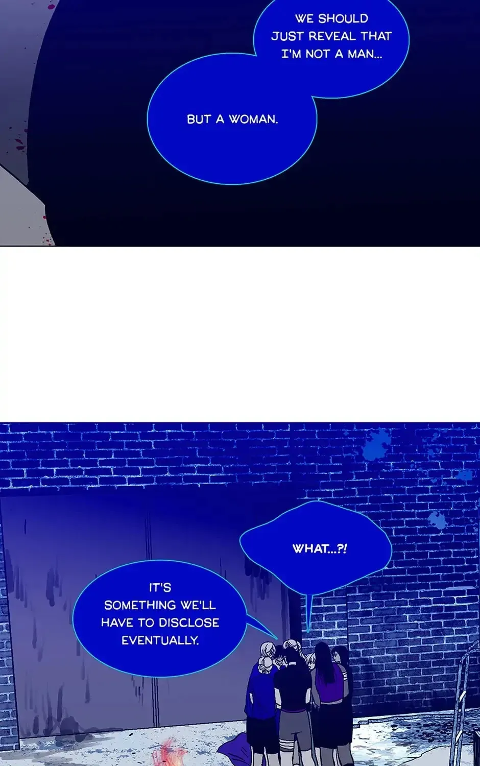 Read Alien Idol chapter 129 image 144 on Lezhin
