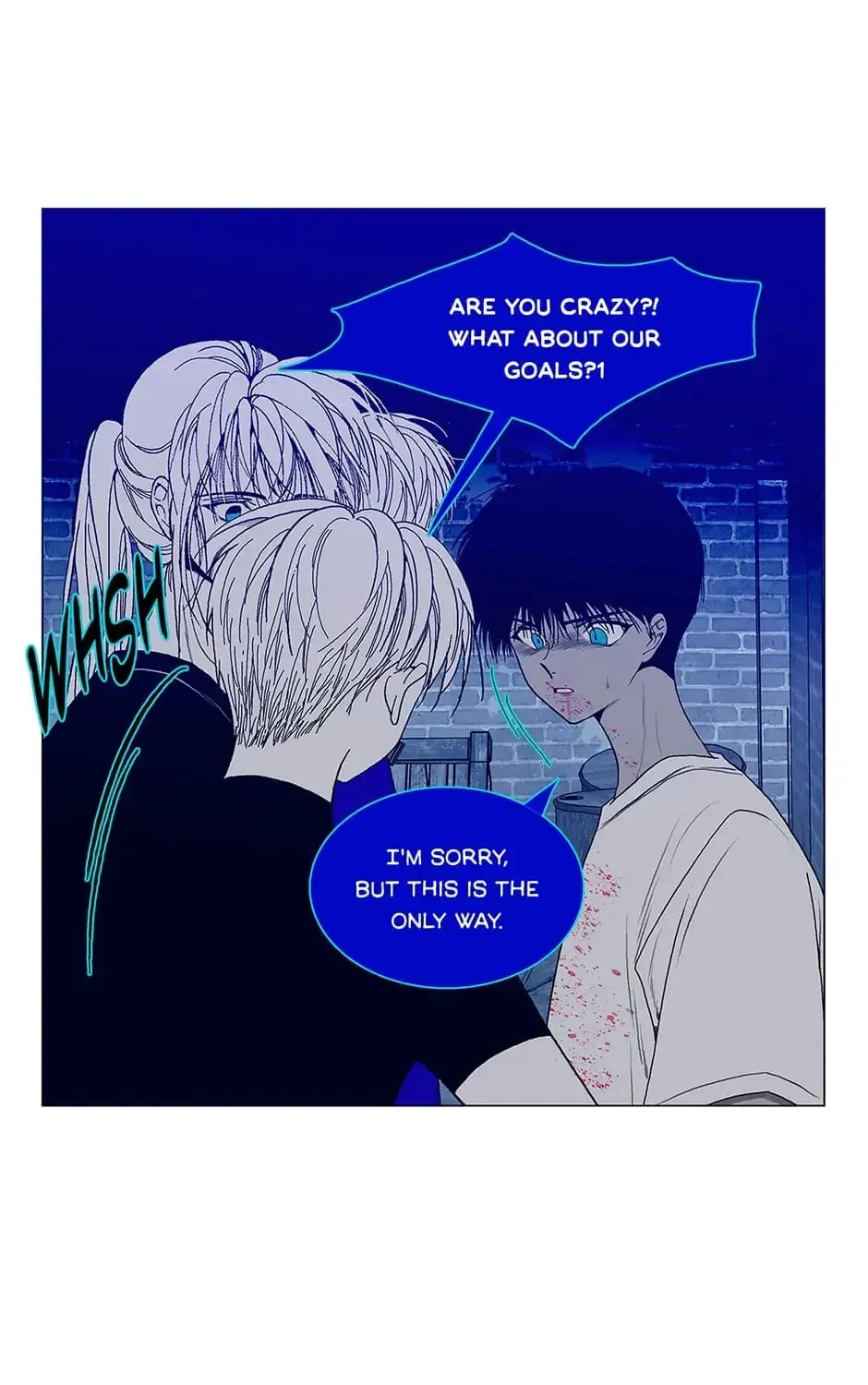 Read Alien Idol chapter 129 image 146 on Lezhin